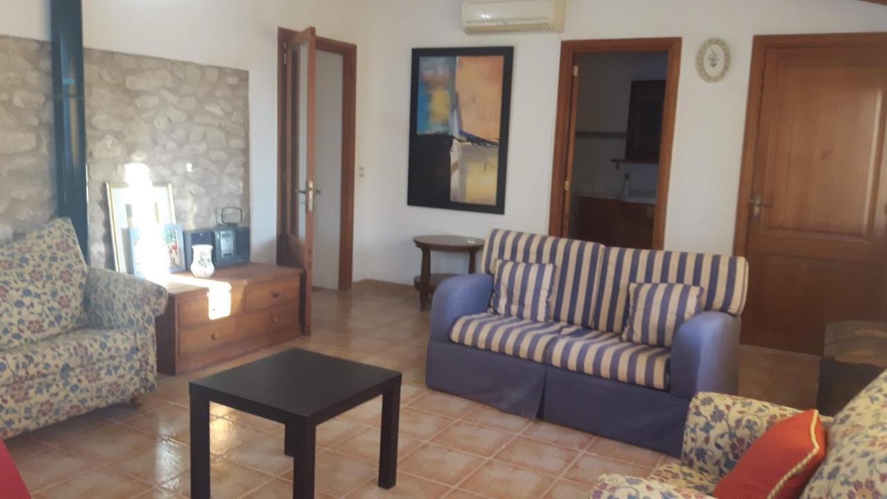 Ca'N Buniferri Villa Randa Bagian luar foto