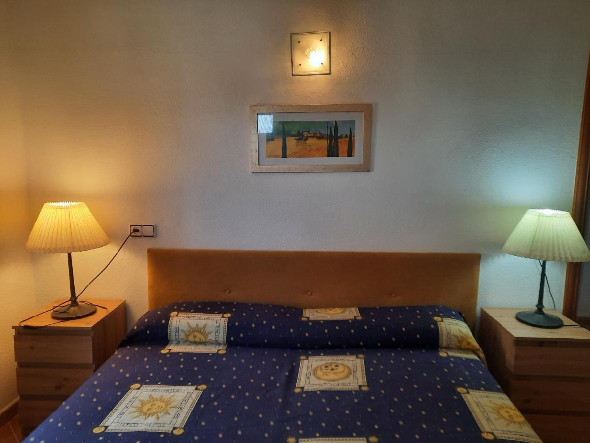 Ca'N Buniferri Villa Randa Bagian luar foto