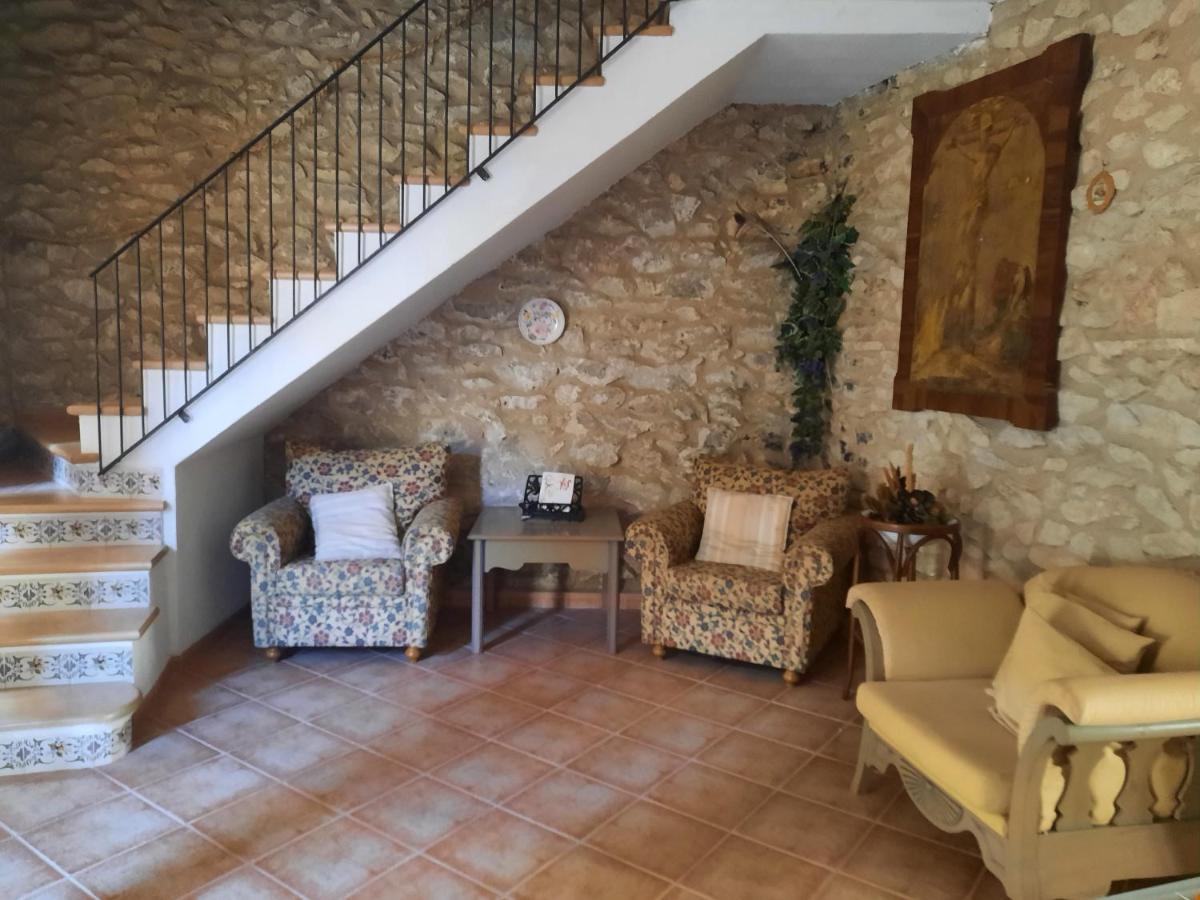 Ca'N Buniferri Villa Randa Bagian luar foto
