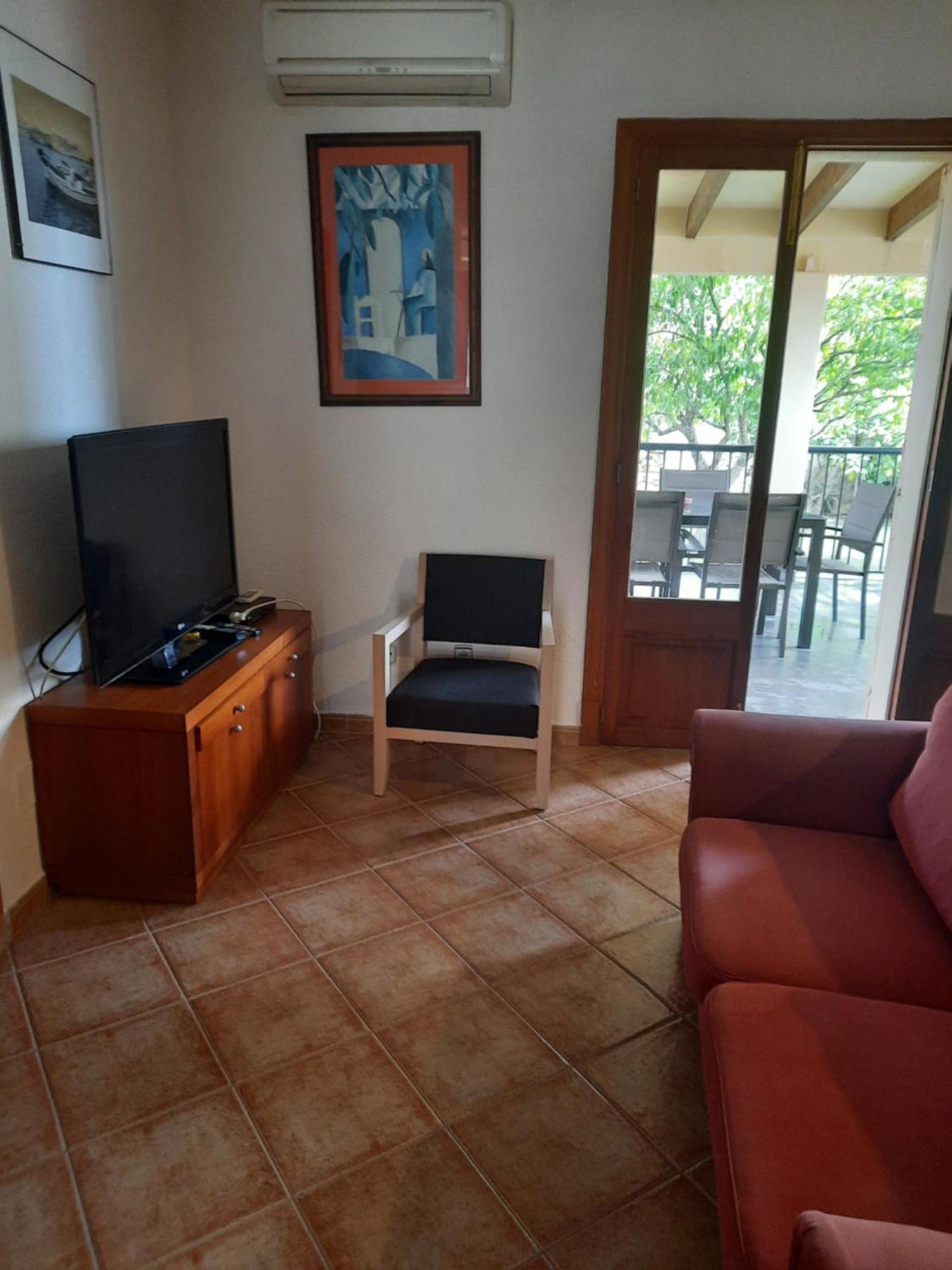 Ca'N Buniferri Villa Randa Bagian luar foto