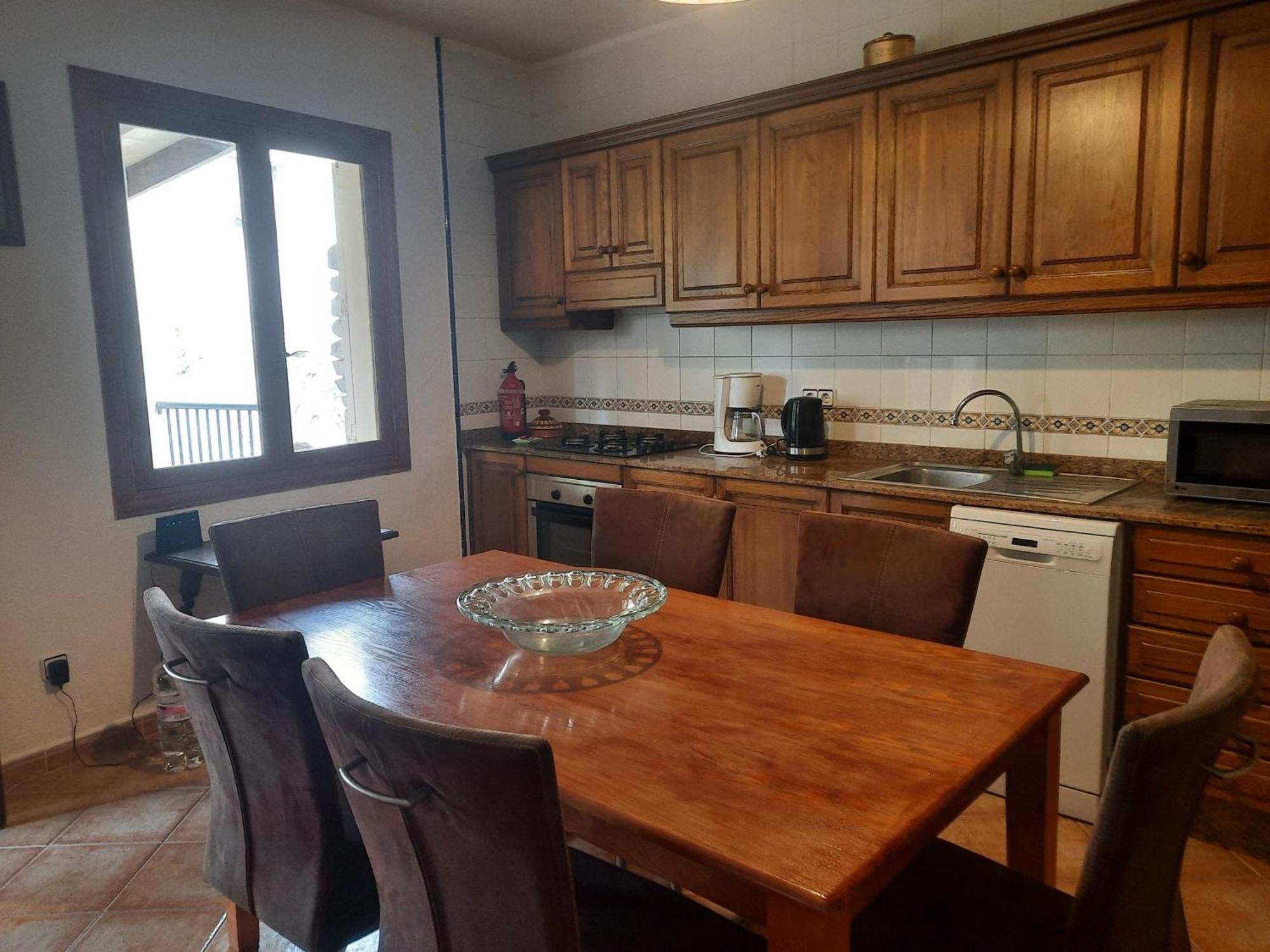 Ca'N Buniferri Villa Randa Bagian luar foto