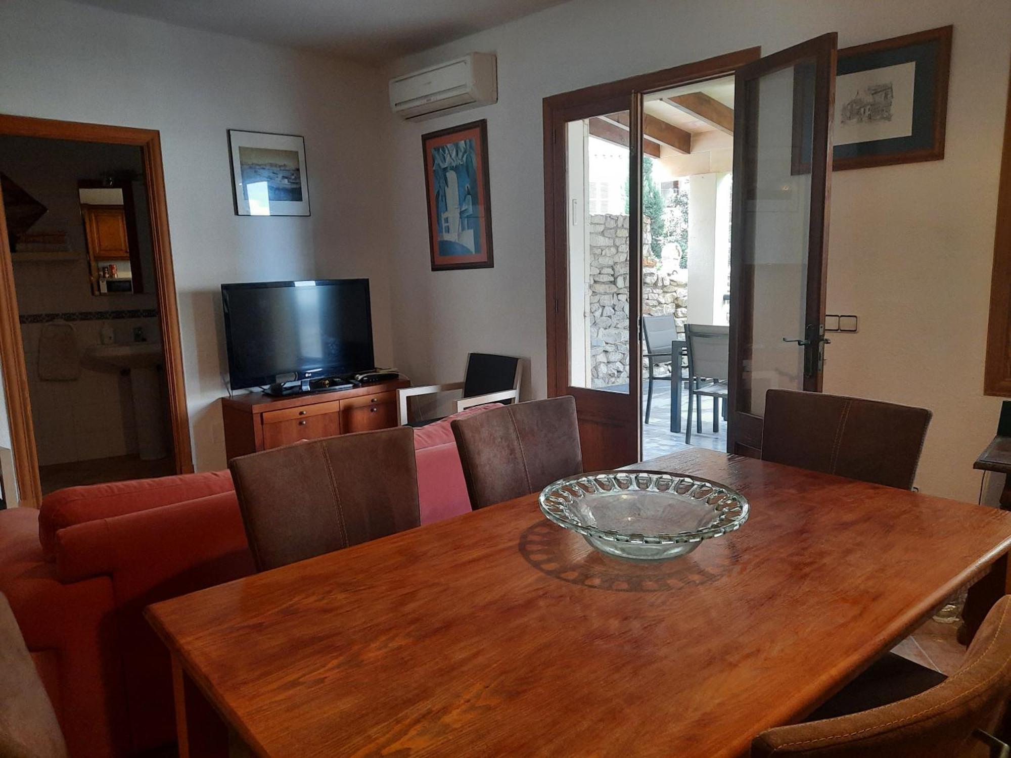 Ca'N Buniferri Villa Randa Bagian luar foto