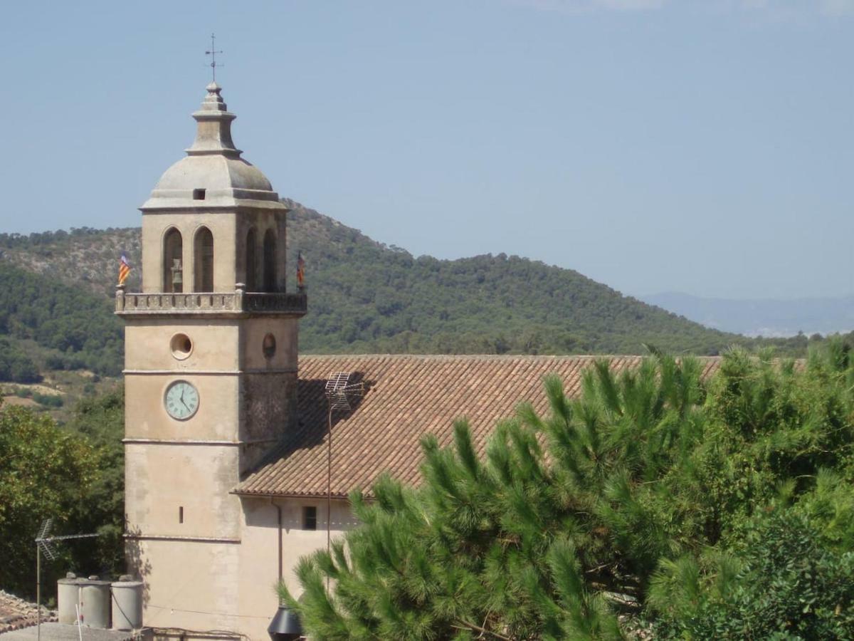 Ca'N Buniferri Villa Randa Bagian luar foto
