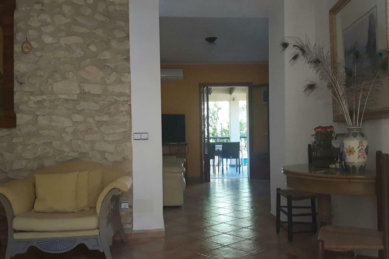 Ca'N Buniferri Villa Randa Bagian luar foto